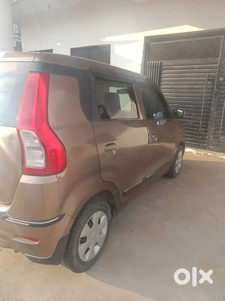 Maruti Suzuki Wagon R 2020 Petrol Good Condition