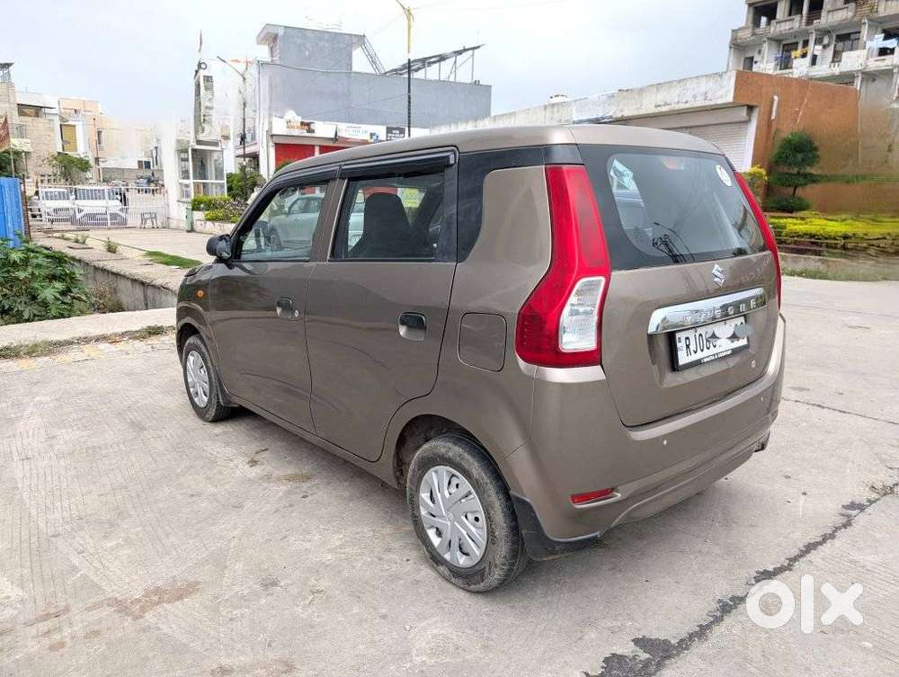 Maruti Suzuki Wagon R Lxi Cng, 2021, Cng & Hybrids