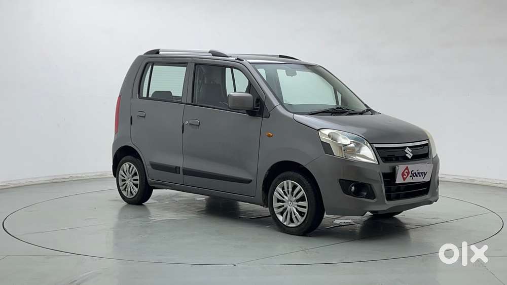 Maruti Suzuki Wagon R Vxi, 2013, Petrol