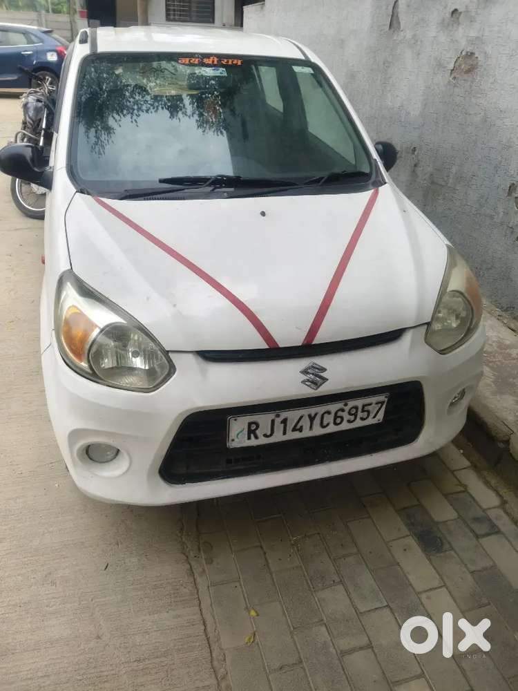 2nd Maruti Suzuki Alto 2018 Petrol Lxi