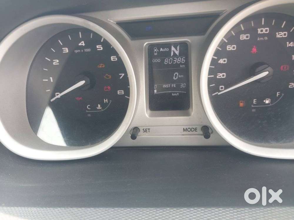 Tata Tiago 1.2 Revotron Xza, 2017, Petrol