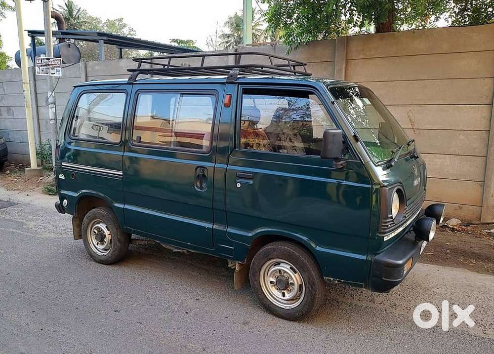 Maruti Suzuki Omni 8 Seater Bsii, 1998, Petrol