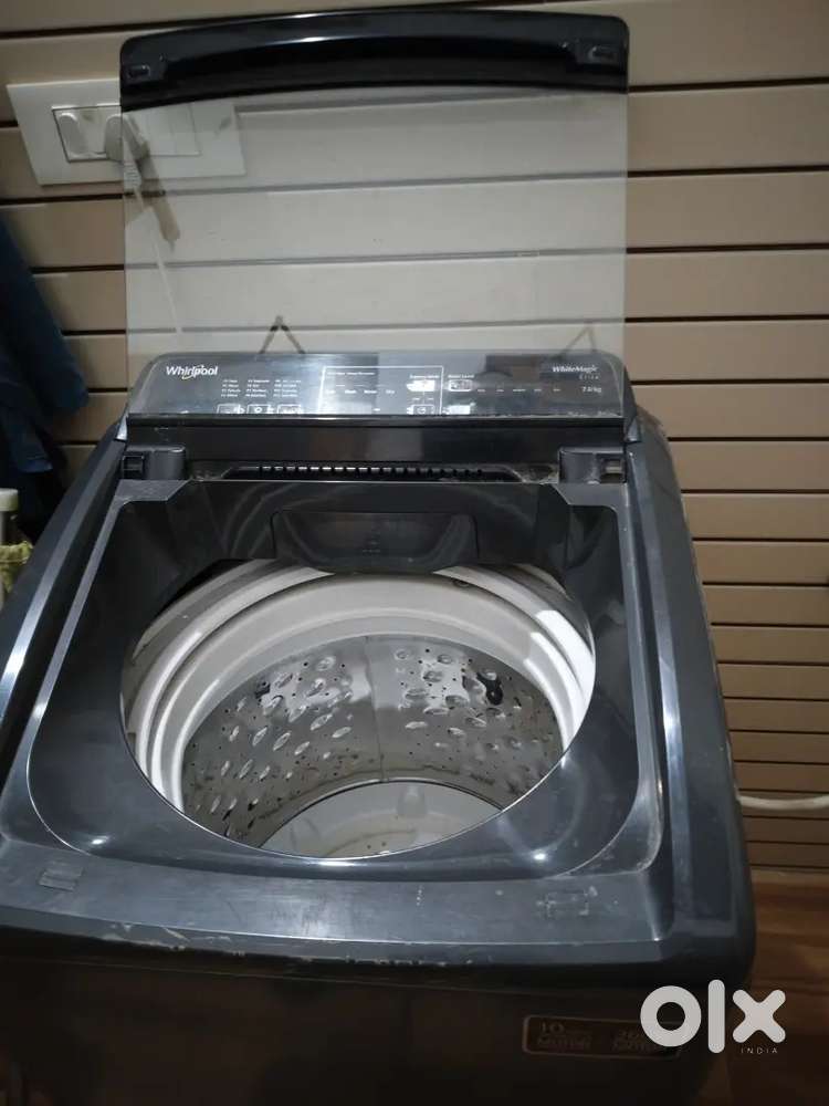 Sell whirlpool fully automatic washing machine