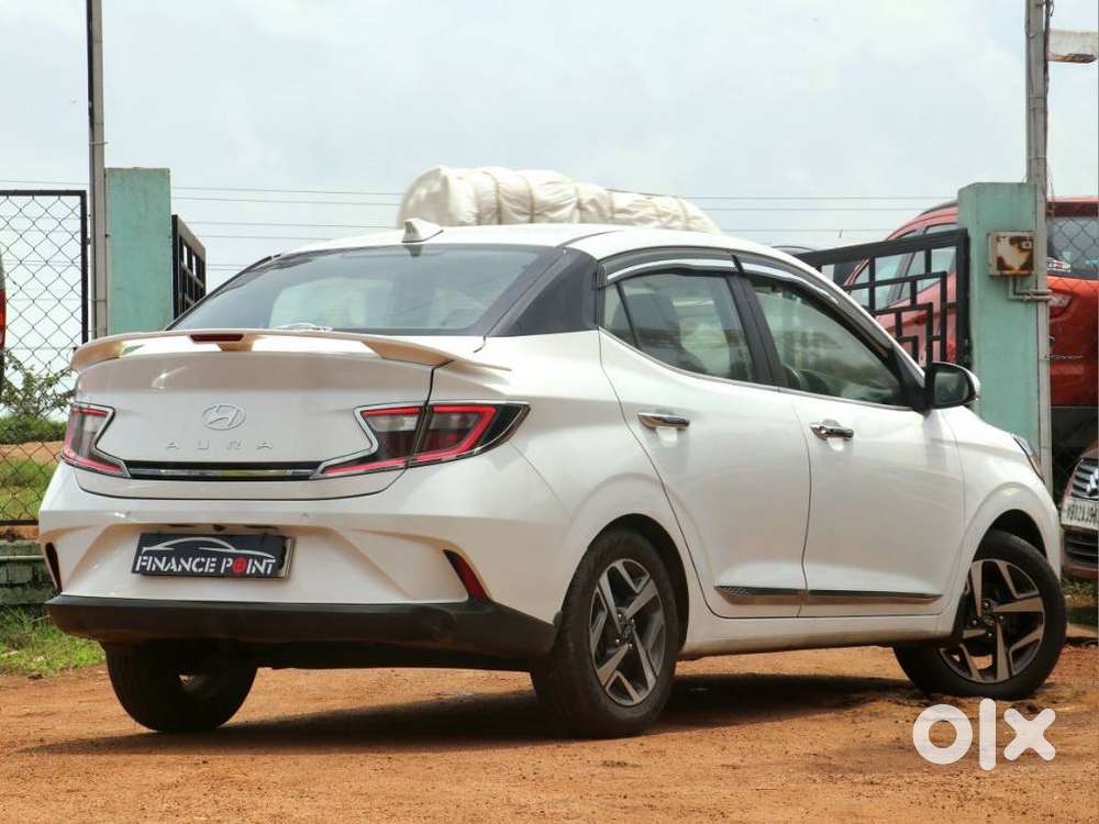 Hyundai Aura Sx 1.2 Petrol, 2023, Petrol