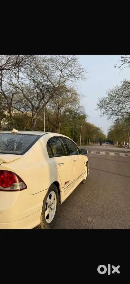 Honda Civic Petrol 2009 Variant