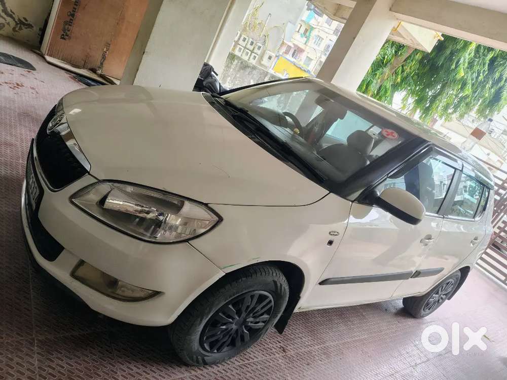 Skoda Fabia Ambition Tdi 2031