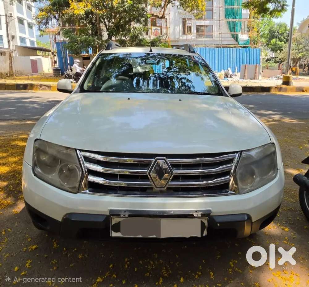 Duster 85ps 2013 December Diesel