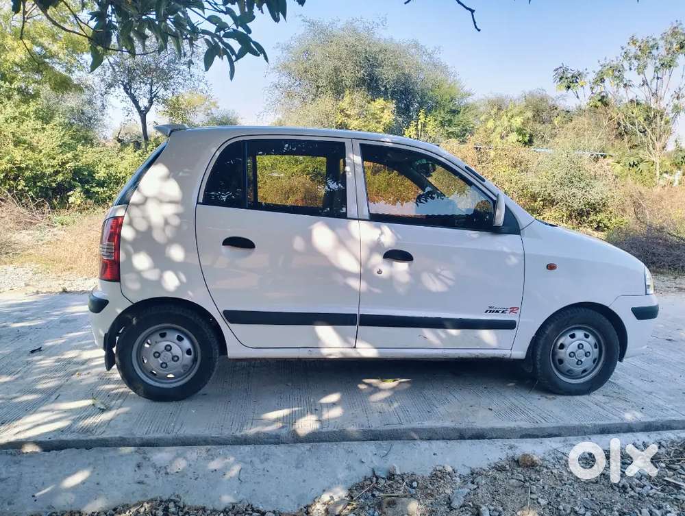 Hyundai New Santro Sportz 2012