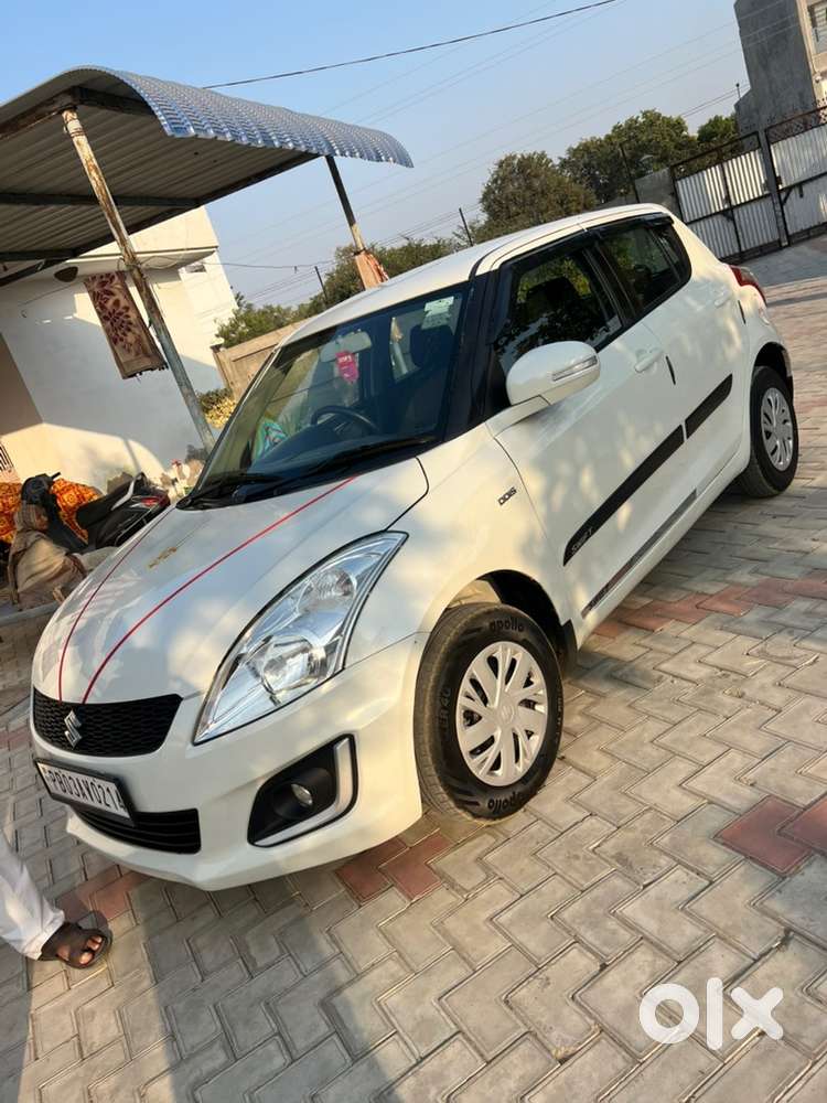Maruti Suzuki Swift Vdi 2017