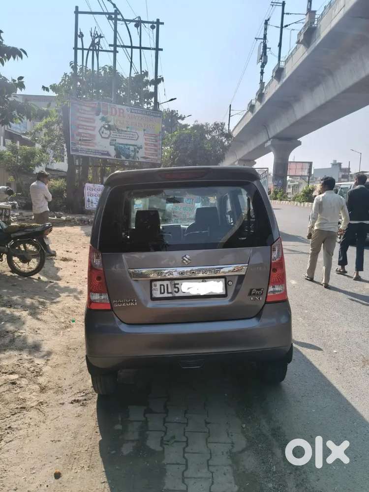 Maruti Suzuki Wagon R 2014 K Series