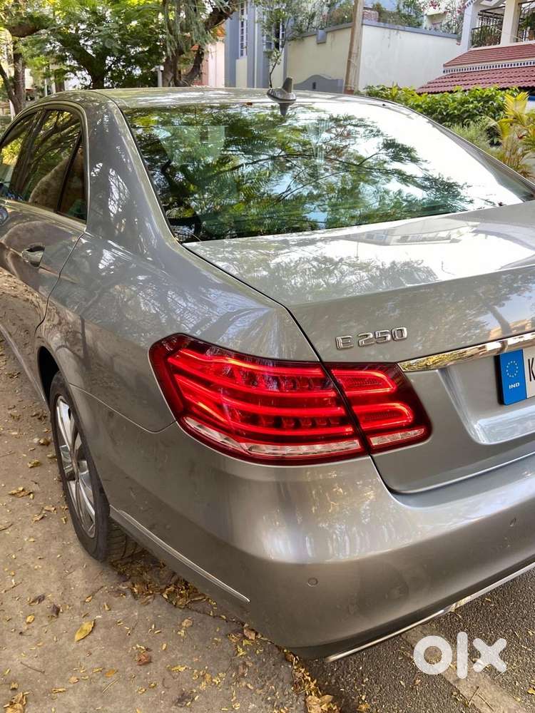 Mint Condition E250 Cdi Very Low Mileage
