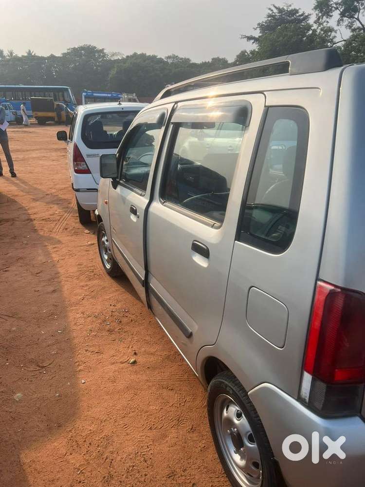 Maruti Suzuki Wagon R 2003 Petrol Good Condition