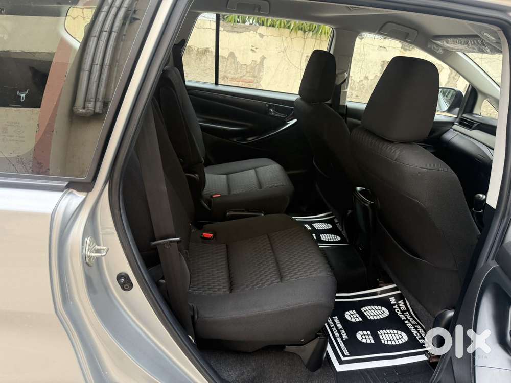 Toyota Innova Crysta 2.4 G Mt, 2021, Diesel