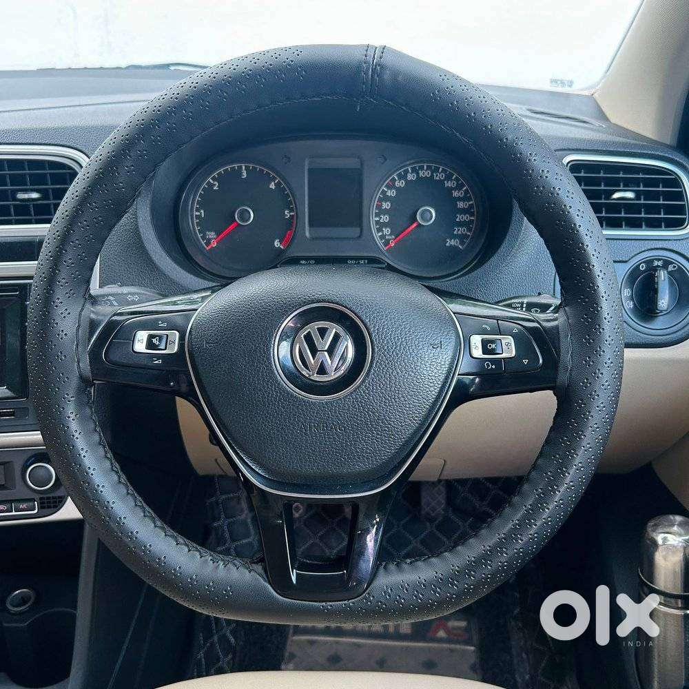 Volkswagen Polo 1.5 Tdi Highline, 2017, Diesel