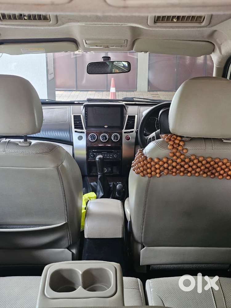 Mitsubishi Pajero, 2013, Diesel