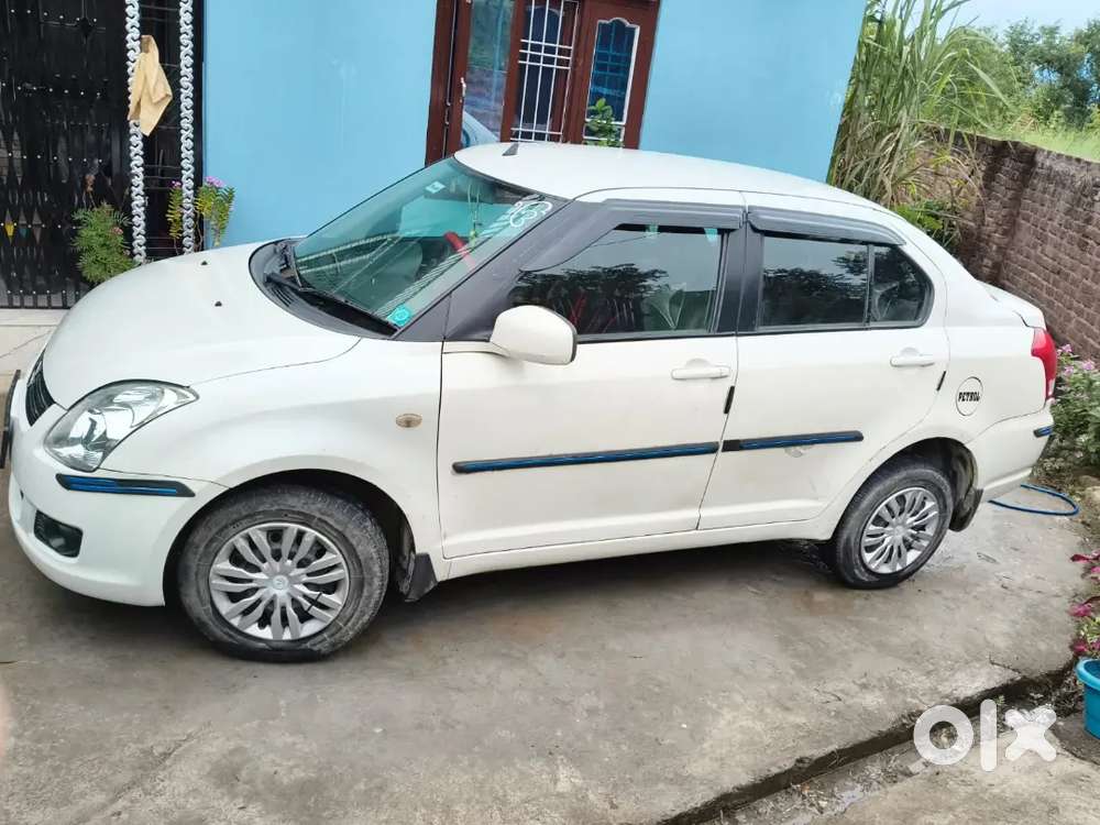 Maruti Suzuki Dzire 2010