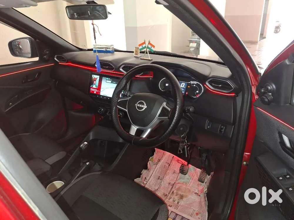 Nissan Magnite Visia 2024 Petrol