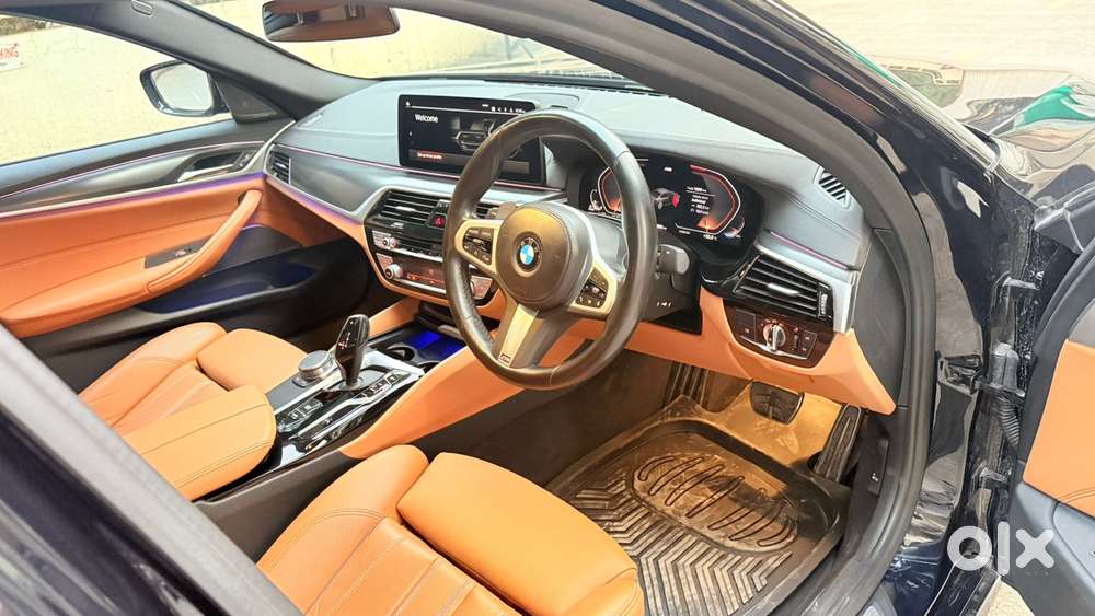 Bmw 5 Series 2.0 520d M Sport, 2023, Diesel