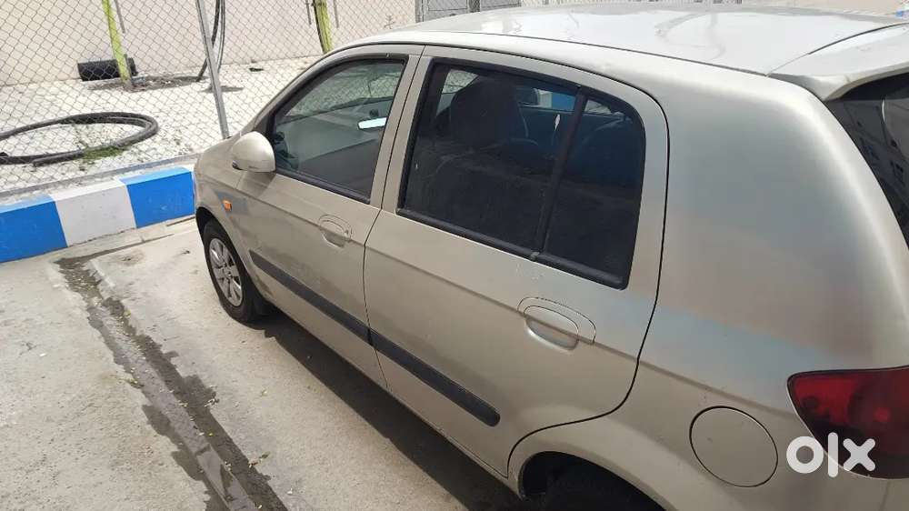 Hyundai Getz Prime 2008