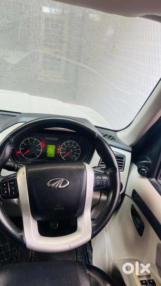 Mahindra Scorpio Classic 2021 Diesel Well Maintained