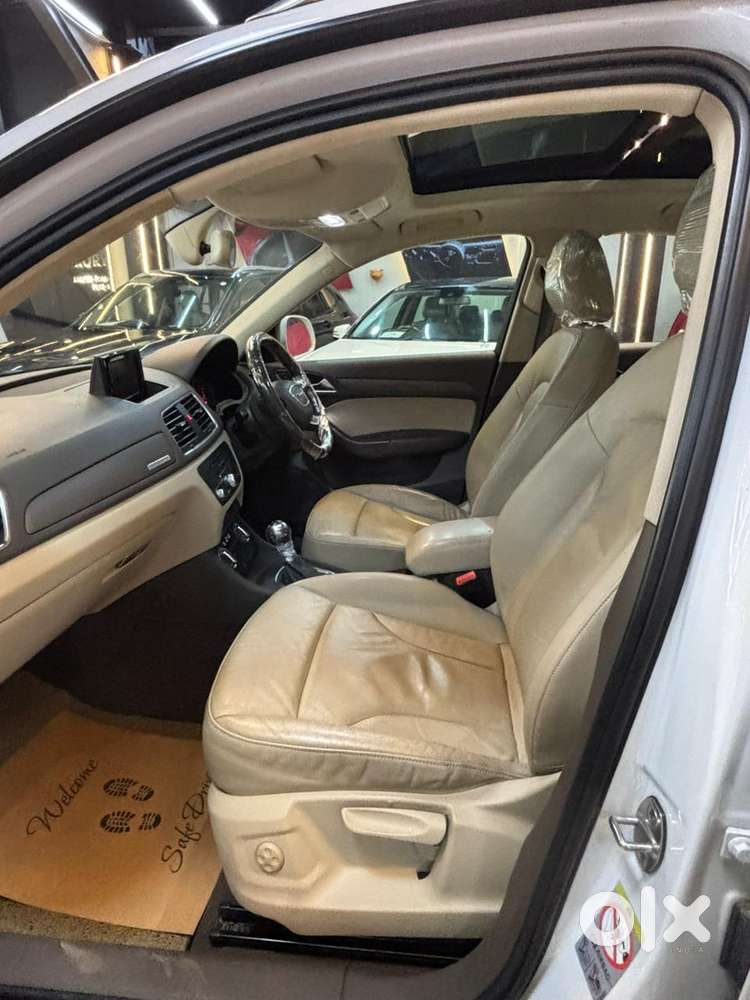 Audi Q3 35 Tdi Premium Plus + Sunroof, 2015, Diesel