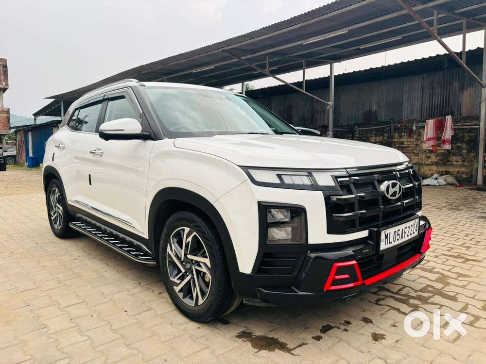 Hyundai Creta 1.6 Sx (o), 2024, Petrol