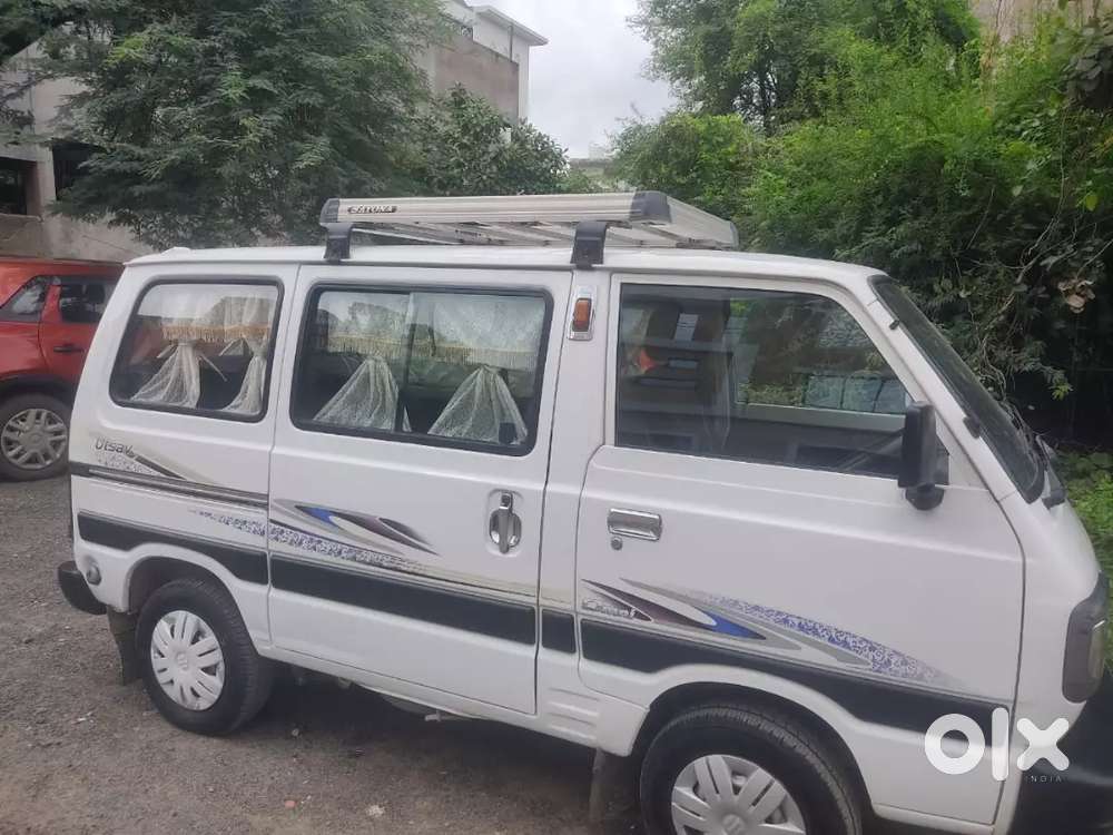 Maruti Suzuki Omni 2017