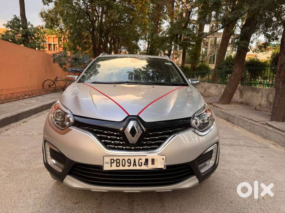 Renault Captur 1.5 Diesel Rxt, 2017, Diesel