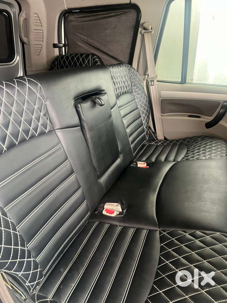 Mahindra Scorpio S10, 2018, Diesel