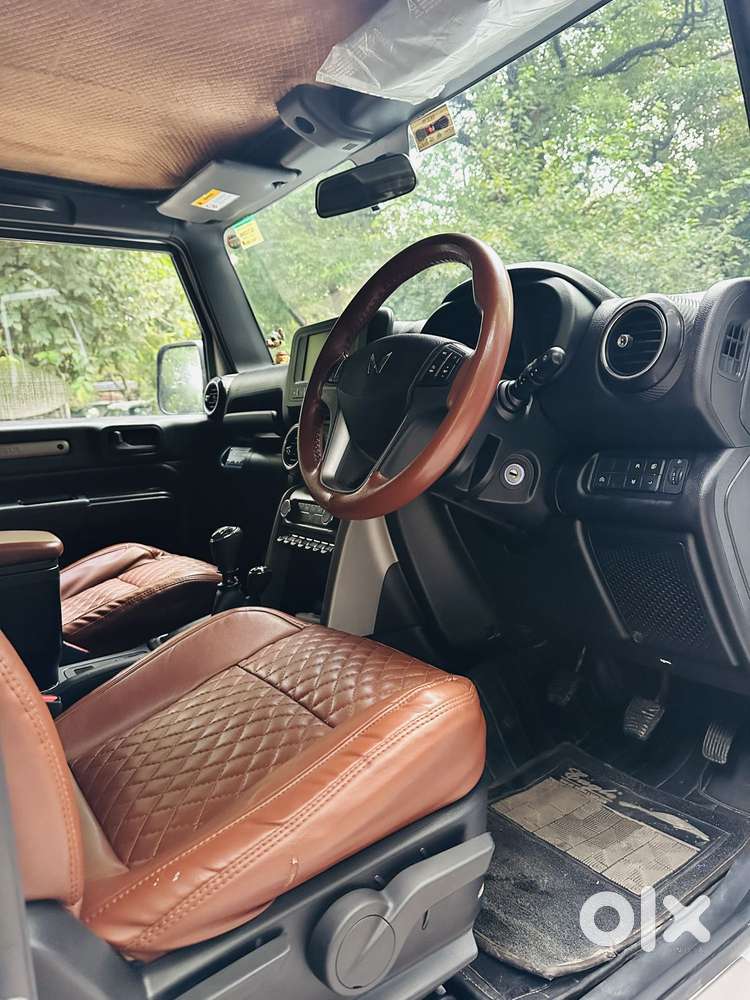 Mahindra Thar Lx Hard Top Diesel Mt 4wd, 2024, Diesel