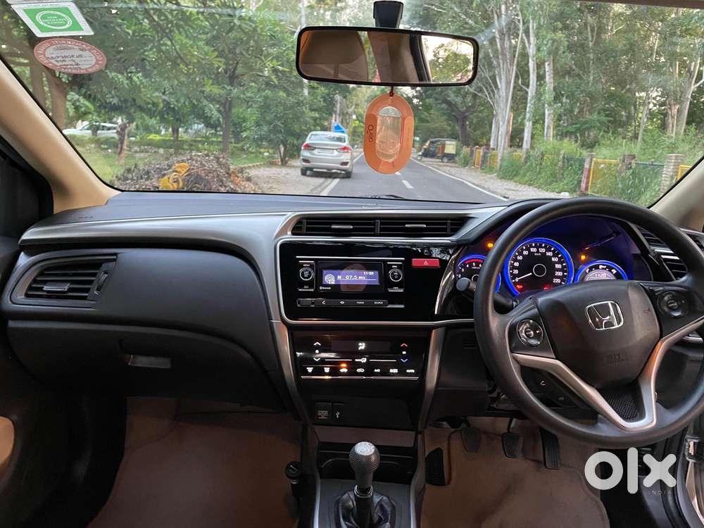 Honda City I Dtec Sv, 2015, Diesel