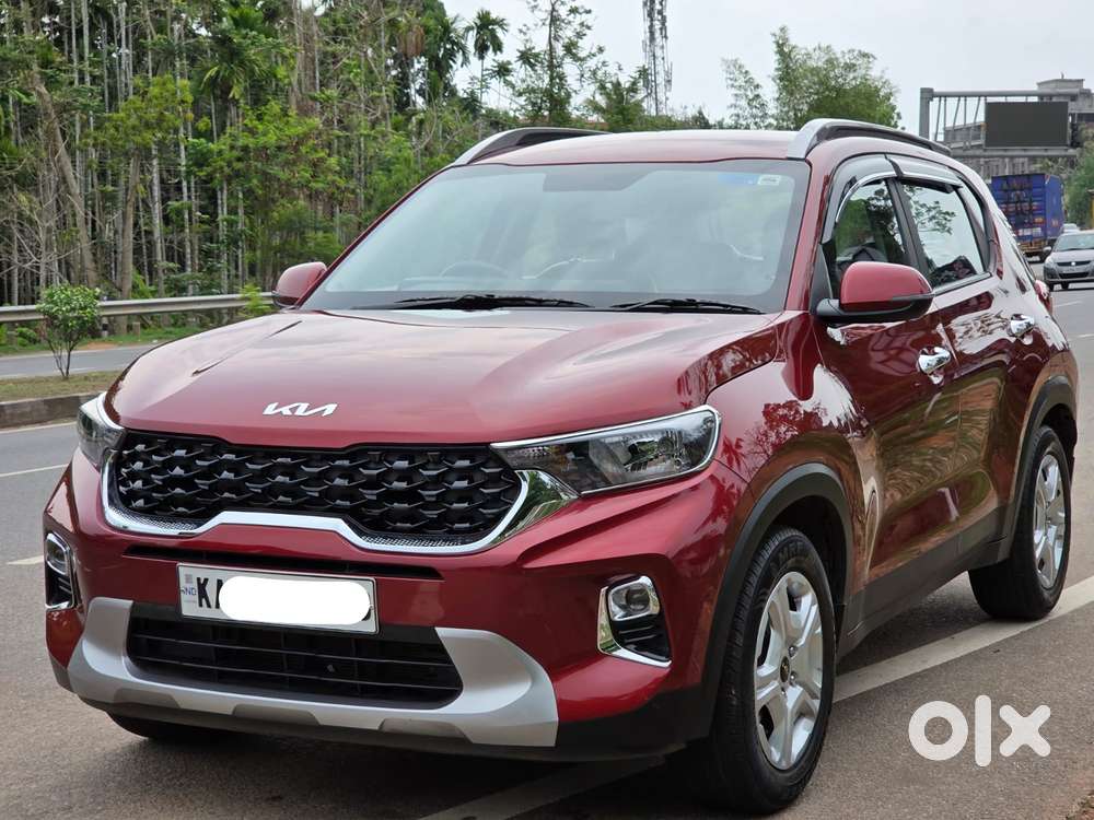 Kia Sonet 1.2 Htk Plus, 2022, Petrol
