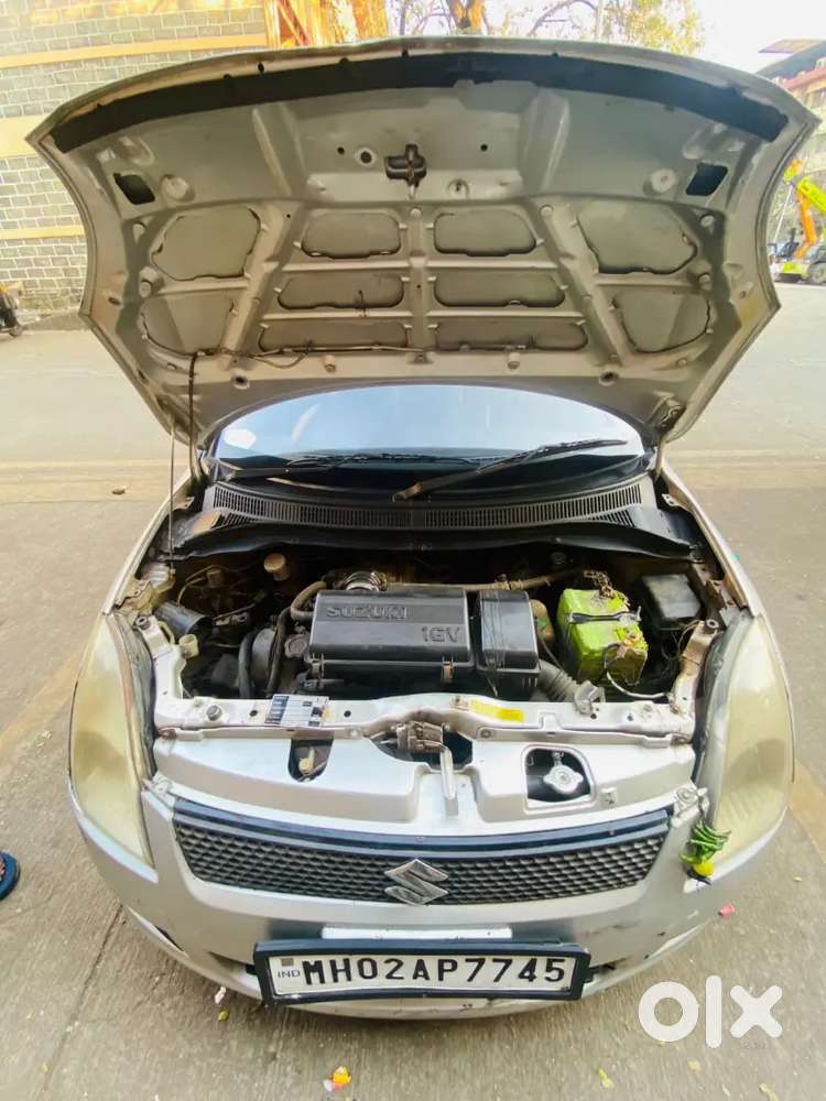 Maruti Suzuki Swift 2006 Cng & Hybrids 165000 Km Driven