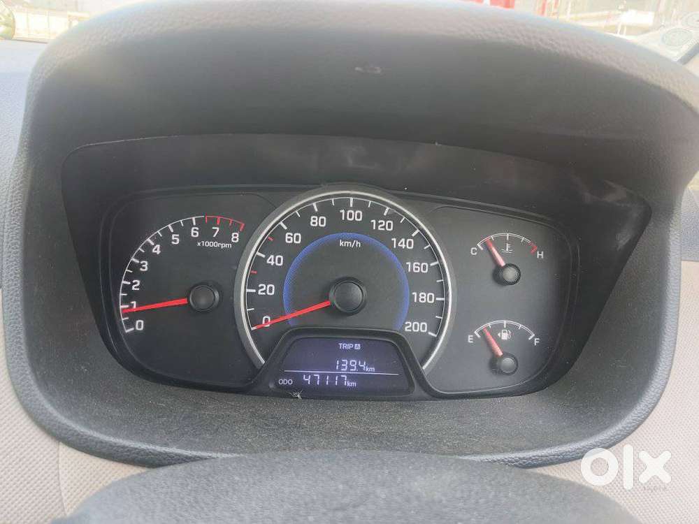 Hyundai Grand I10 Sportz 1.2 Kappa Vtvt, 2016, Petrol