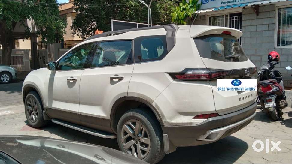Tata Safari 2.0 Kryotec Xt, 2022, Diesel