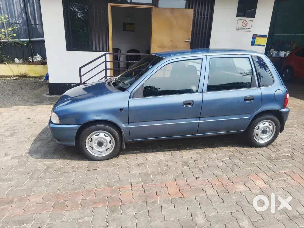 Maruthi Suzuki Zen Carburetor 1997 Model