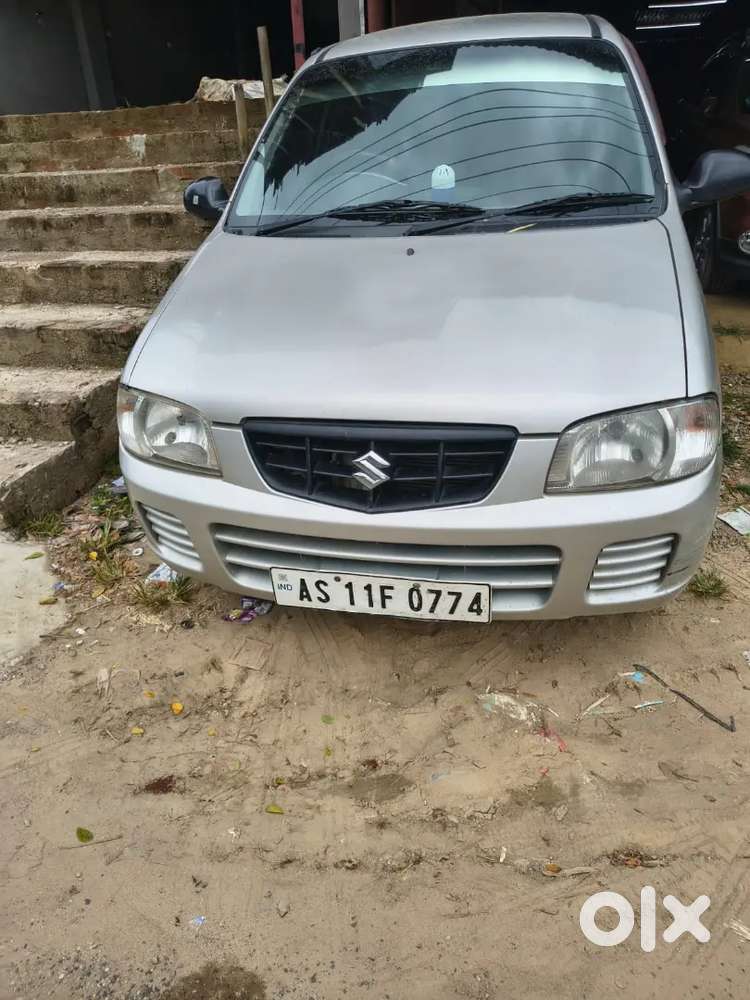 Maruti Suzuki Alto 2011 Petrol 49000 Km Driven
