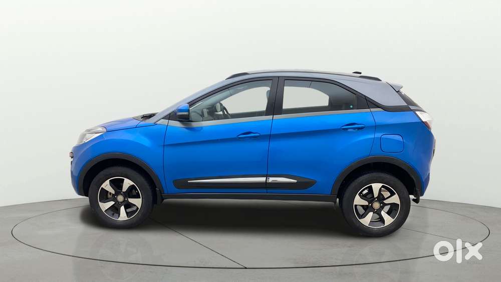 Tata Nexon 1.2 Revotron Xz Plus, 2019, Petrol