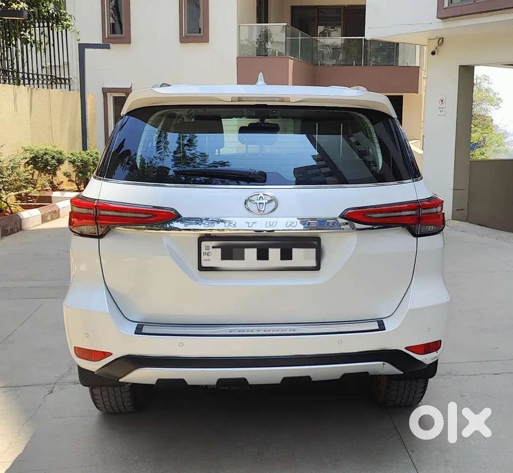 Toyota Fortuner 2023 4×2 At