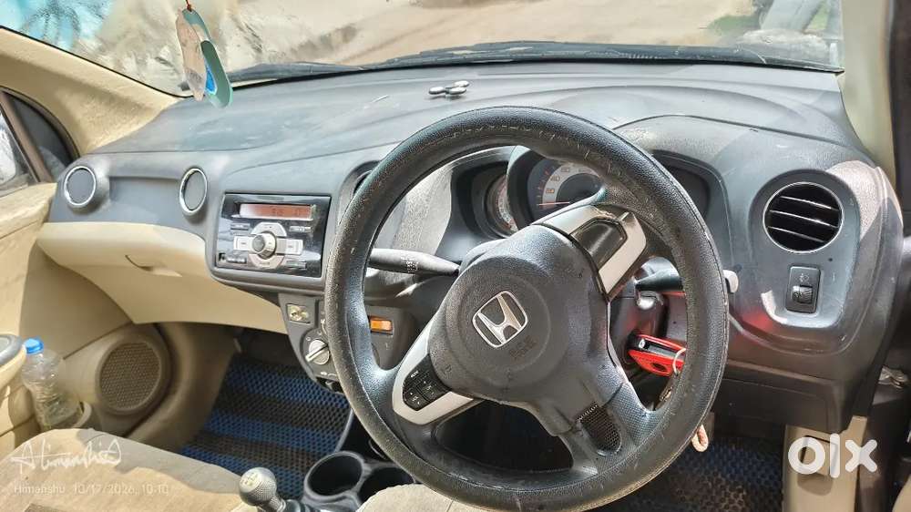 Honda Amaze 2016 Petrol Manual