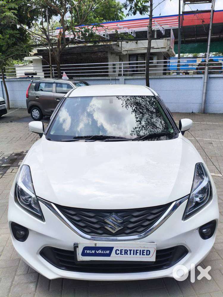 Maruti Suzuki Baleno 2019-2022 1.2 Zeta At, 2021, Petrol