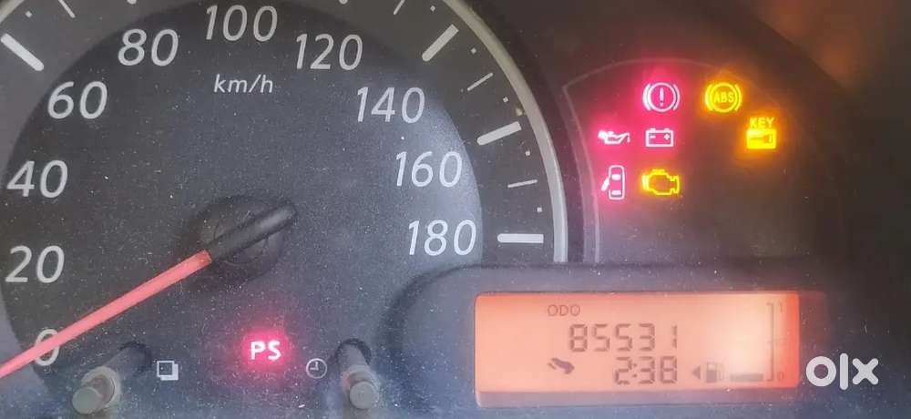 Nissan Micra 2013 Cng & Hybrids Good Condition