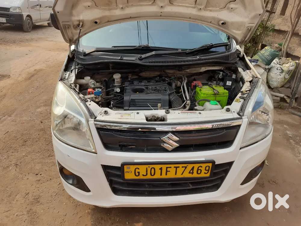 Maruti Suzuki Wagon R 2018 Taxi