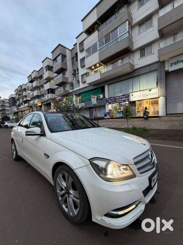 Mercedes-benz C-class 200k Cgi Special Edition, 2012, Diesel