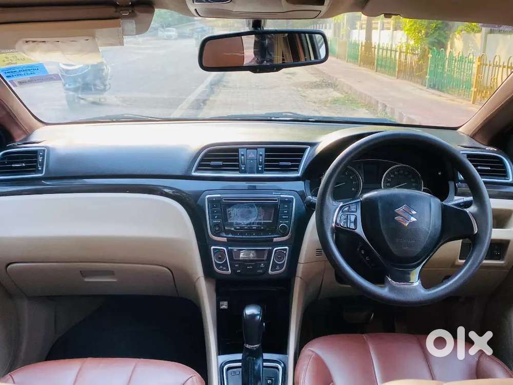 Maruti Suzuki Ciaz 2015 Petrol 61322 Km Driven