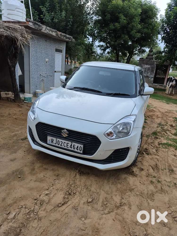 Maruti Suzuki Swift 2019