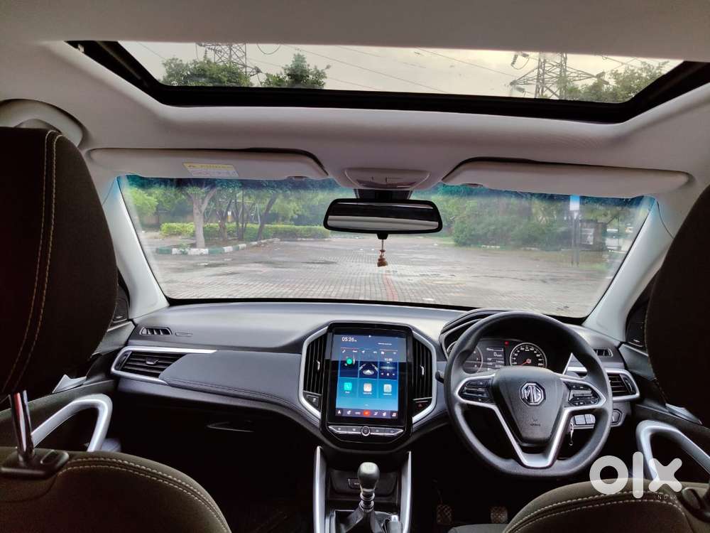Mg Hector Shine 1.5 Turbo Mt, 2022, Petrol