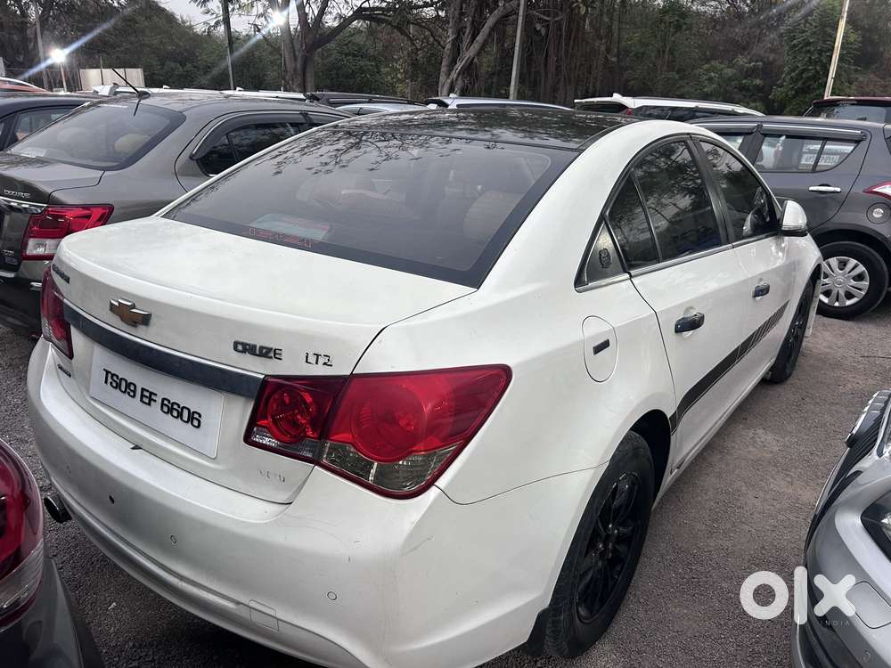 Chevrolet Cruze 2014-2016 Ltz, 2015, Diesel