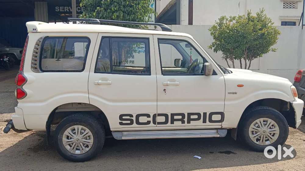 Mahindra Scorpio Classic 2010 Diesel Well Maintained