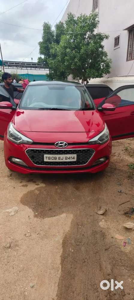 Hyundai Elite I20 2015 Petrol 115000 Km Driven